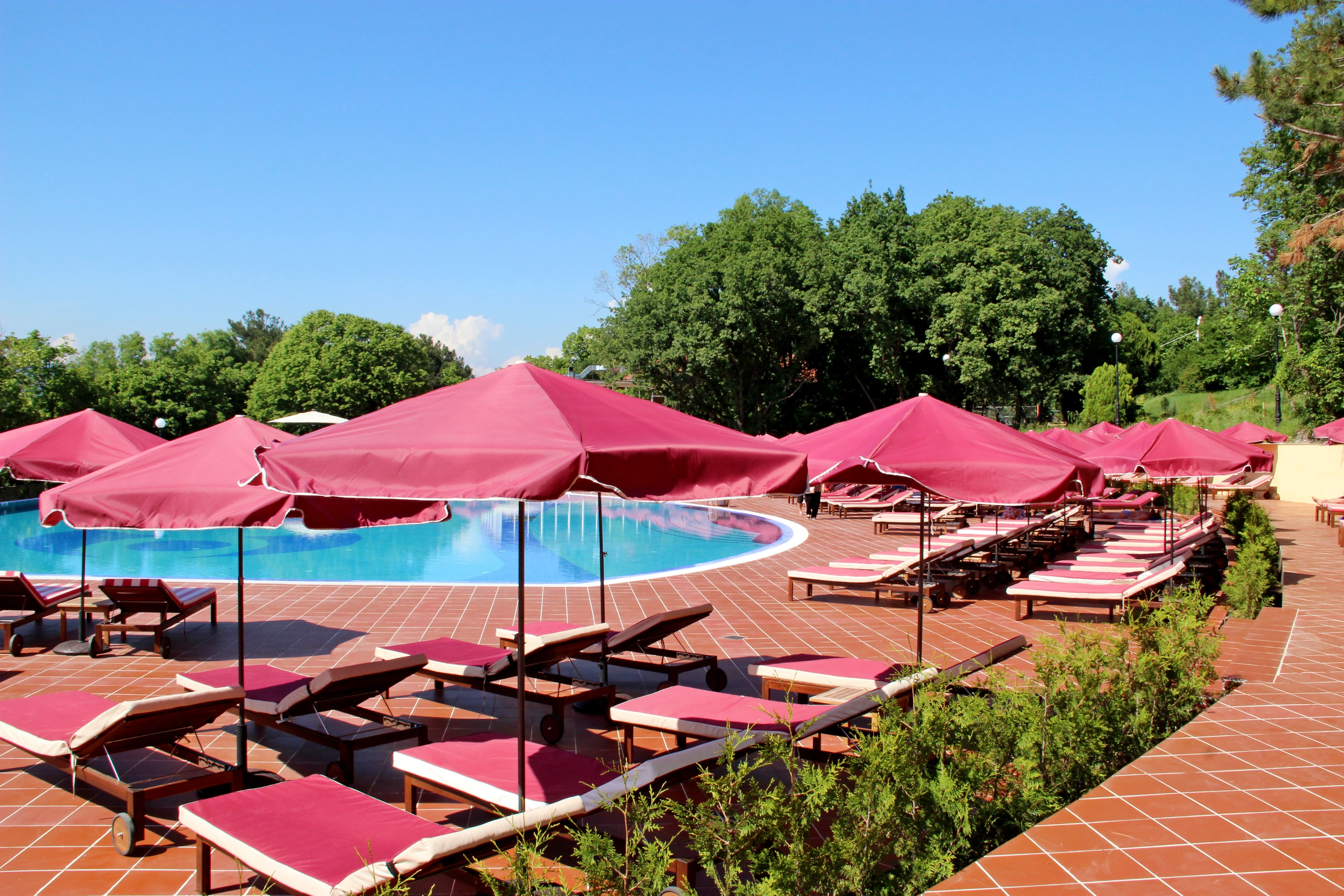 Фото Голубая даль