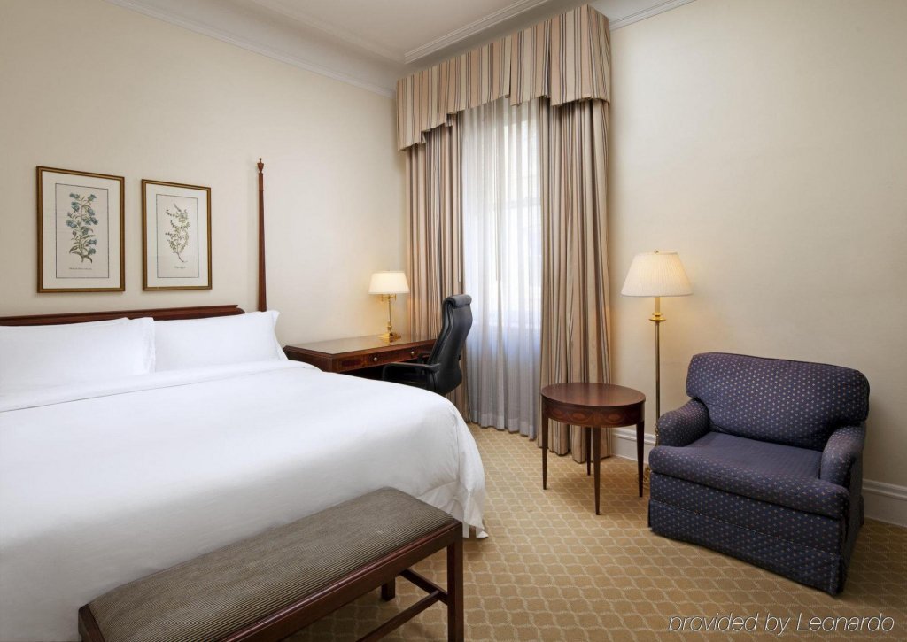 Фото Palace Hotel, a Luxury Collection Hotel, San Francisco