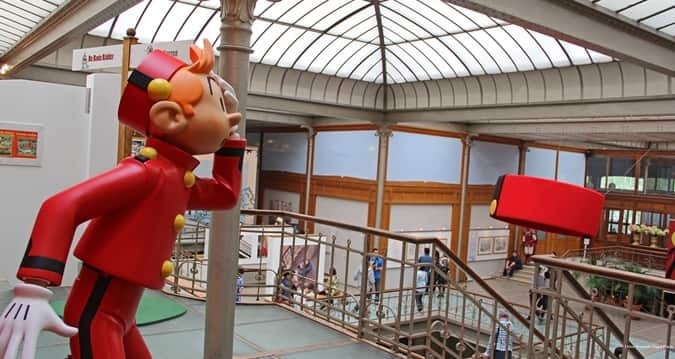 Фото Hilton Brussels Grand Place