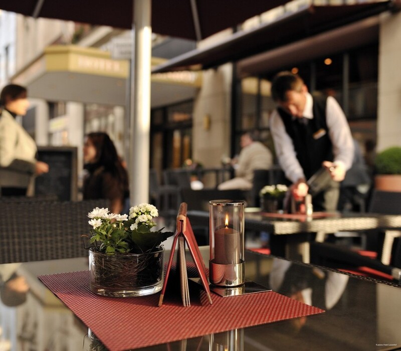 Фото Kastens Hotel Luisenhof