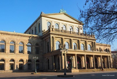 Фото Kastens Hotel Luisenhof