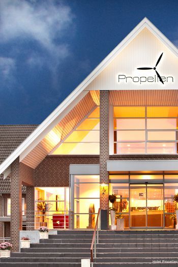 Фото Hotel Propellen