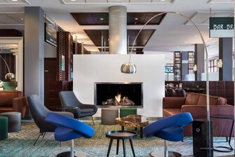 Фото Courtyard by Marriott Amsterdam Airport