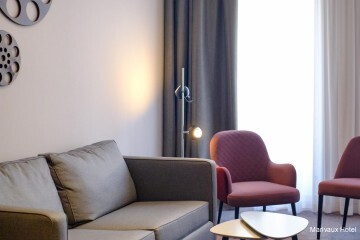 Фото Marivaux Hotel