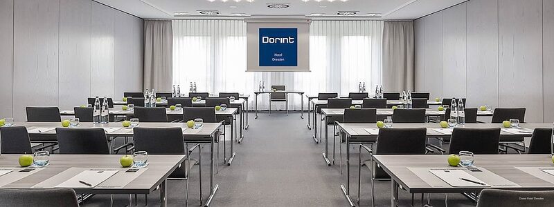 Фото Dorint Hotel Dresden