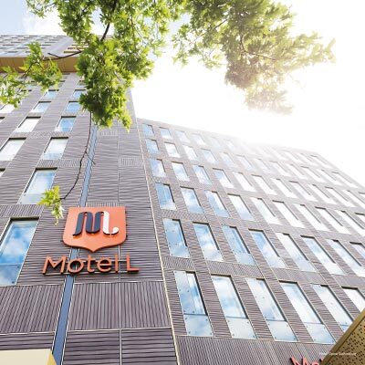 Фото Отель Profilhotels Opera