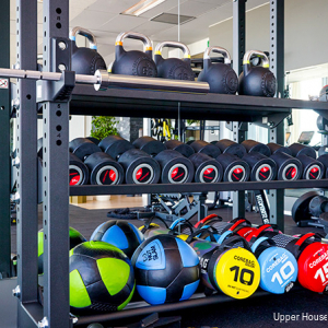 Фото Upper House