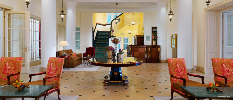 Фото Hotel Fuerstenhof Leipzig