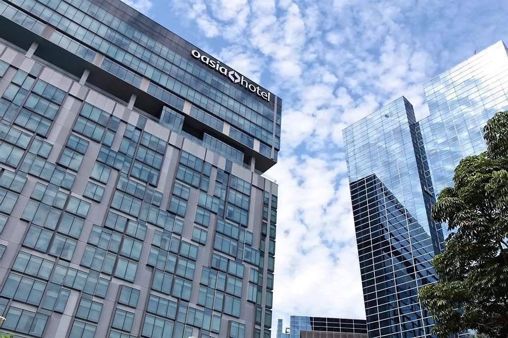 Фото Oasia Hotel Novena, Singapore