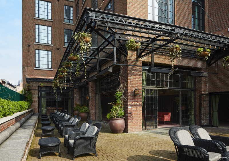 Фото The Bowery Hotel