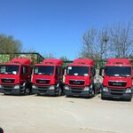 ZhelDorEkspeditsiya (Town of Nurlat, ulitsa Internatsionalistov, 2А), transporte de mercancías por carretera