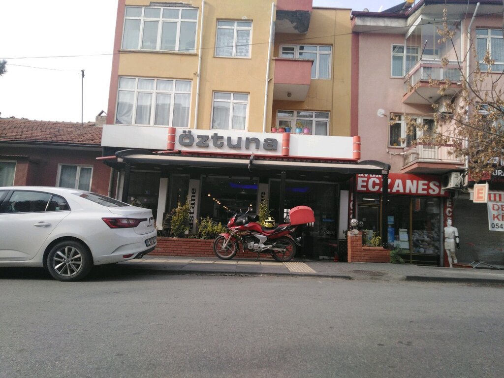 Öztuna Pastanesi, pastaneler, Ragıp Tüzün Cad., No329, Yenimahalle
