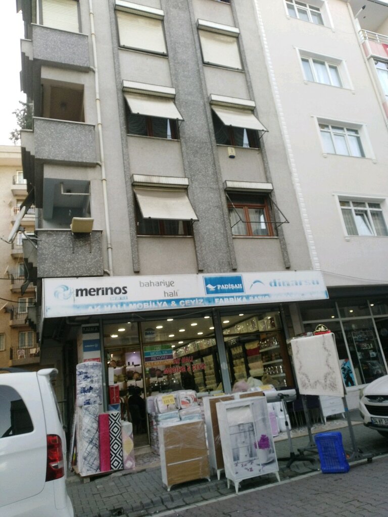 محل أثاث Ak Carpet Furniture & Dowry ، اسطنبول، صورة