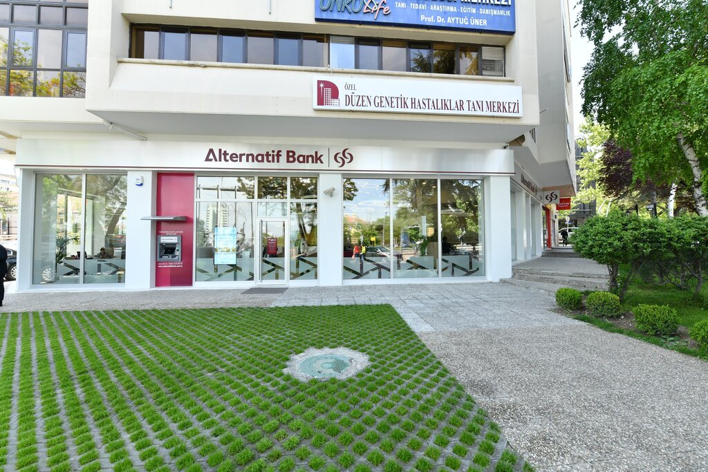 Bank Alternatif Bank Ankara Kurumsal Sube, Ankara, photo