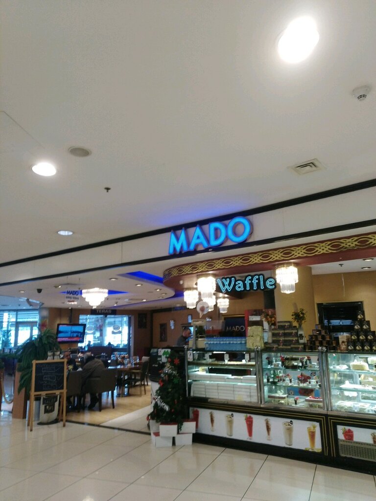 Kafe Mado, Güngören, foto