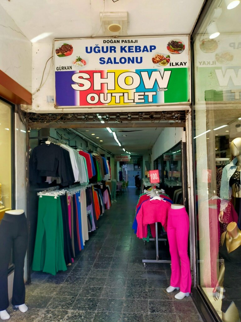 Restaurant Ugur Kebab Hall, Antalya, photo