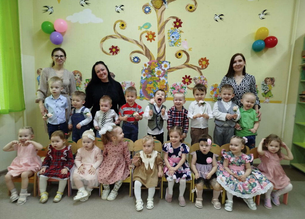 Kindergarten, nursery Chastnoye uchrezhdeniye doshkolnogo obrazovaniya Malenkaya strana, Perm, photo