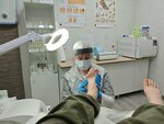 Подология и Педикюр (Pobedy Square, 2к1), estudio de manicura