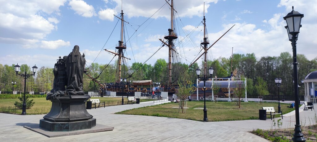 Смотровая площадка Смотровая площадка, Воронеж, фото