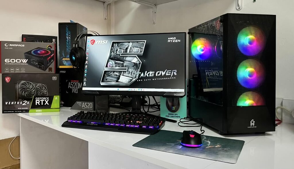 Computer repairs and services Atılım Computer Bolu, Bolu, photo