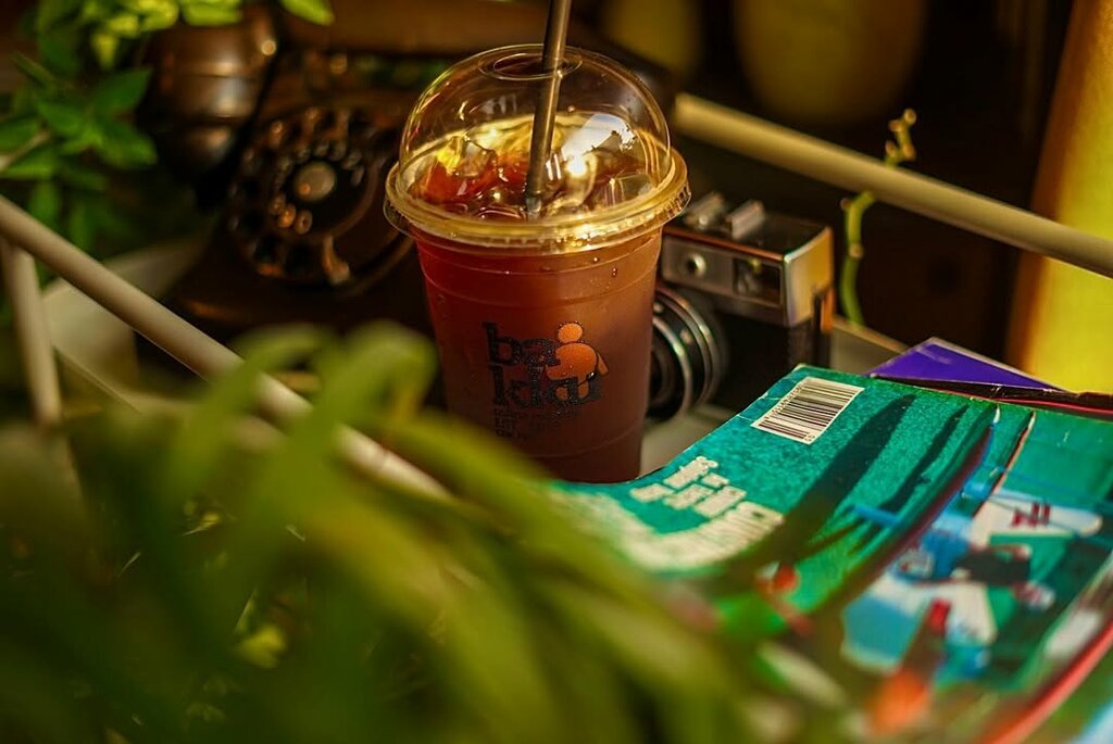 Cafe Bakku Coffee, Samsun, photo