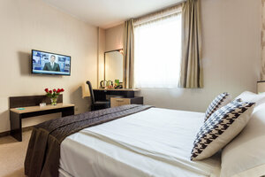 Гостиница Business Hotel City Avenue