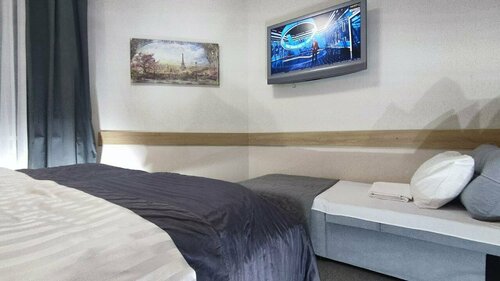 Гостиница Новотех в Ханты-Мансийском автономном округе - Югре