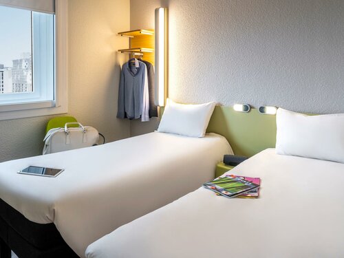 Гостиница Ibis budget Paris Porte de Bercy в Шарантоне-ле-Поне