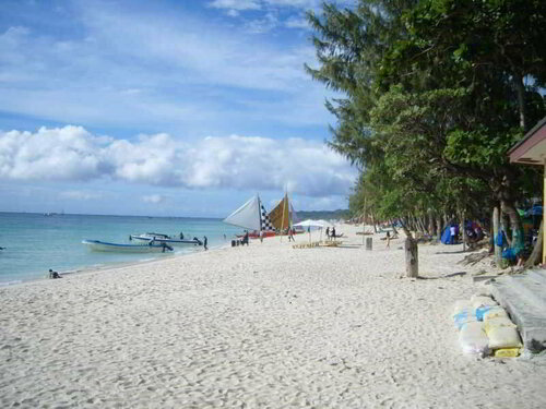 Гостиница Sulu Plaza Boracay