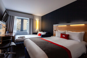 Гостиница Holiday Inn Express Edinburgh Royal Mile, an Ihg Hotel