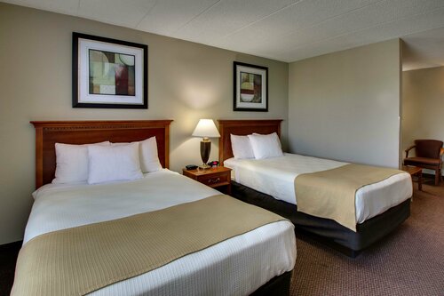 Гостиница Best Western East Towne Suites в Мэдисоне