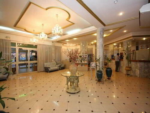 Гостиница Hotel Acropole в Котону