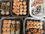 SamSet (Dostoevskogo Street, 10), barra de sushi
