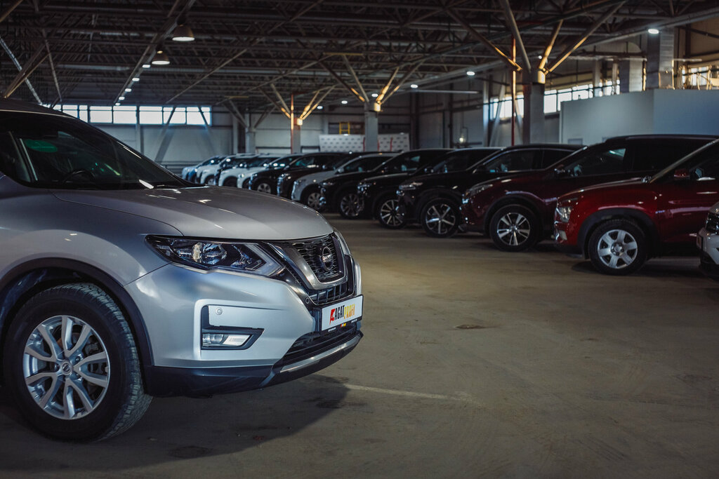 Car dealership Автомобили с пробегом Агат на Тайшетском, Volgograd, photo