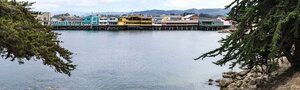 Гостиница The Monterey Hotel