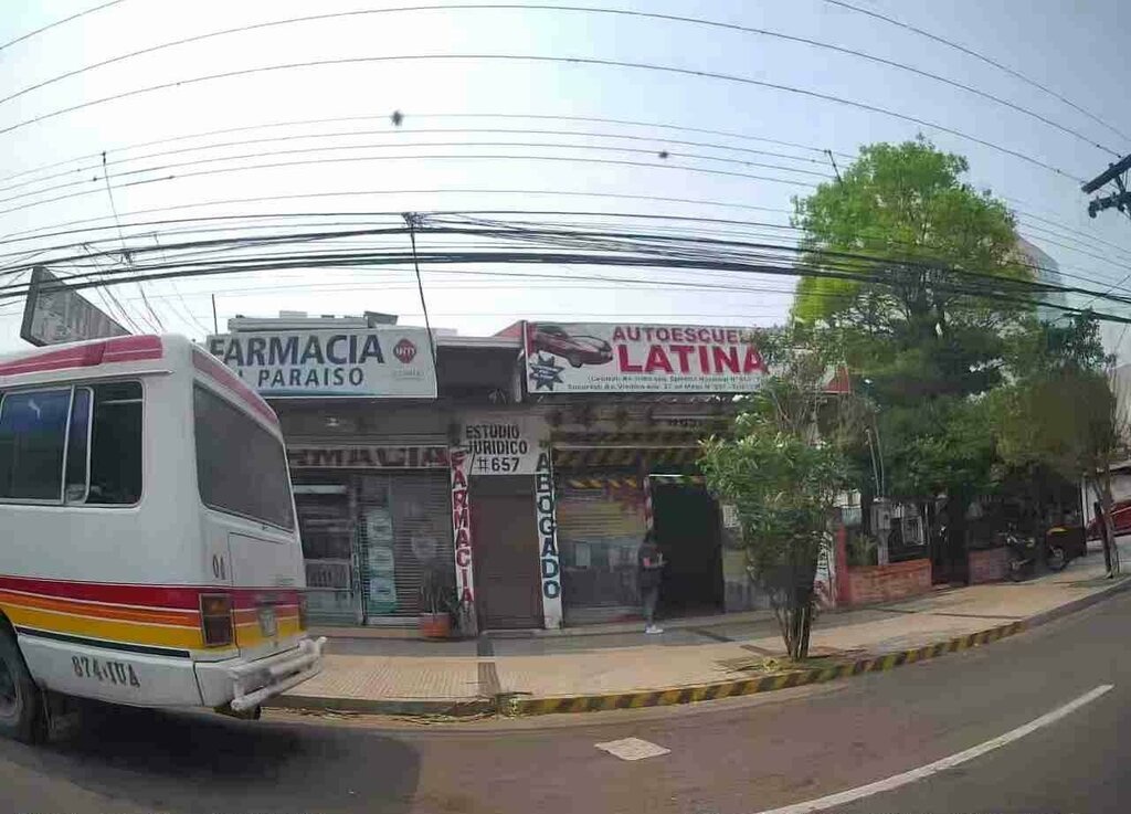Pharmacy The Paradise, Santa Cruz de la Sierra, photo