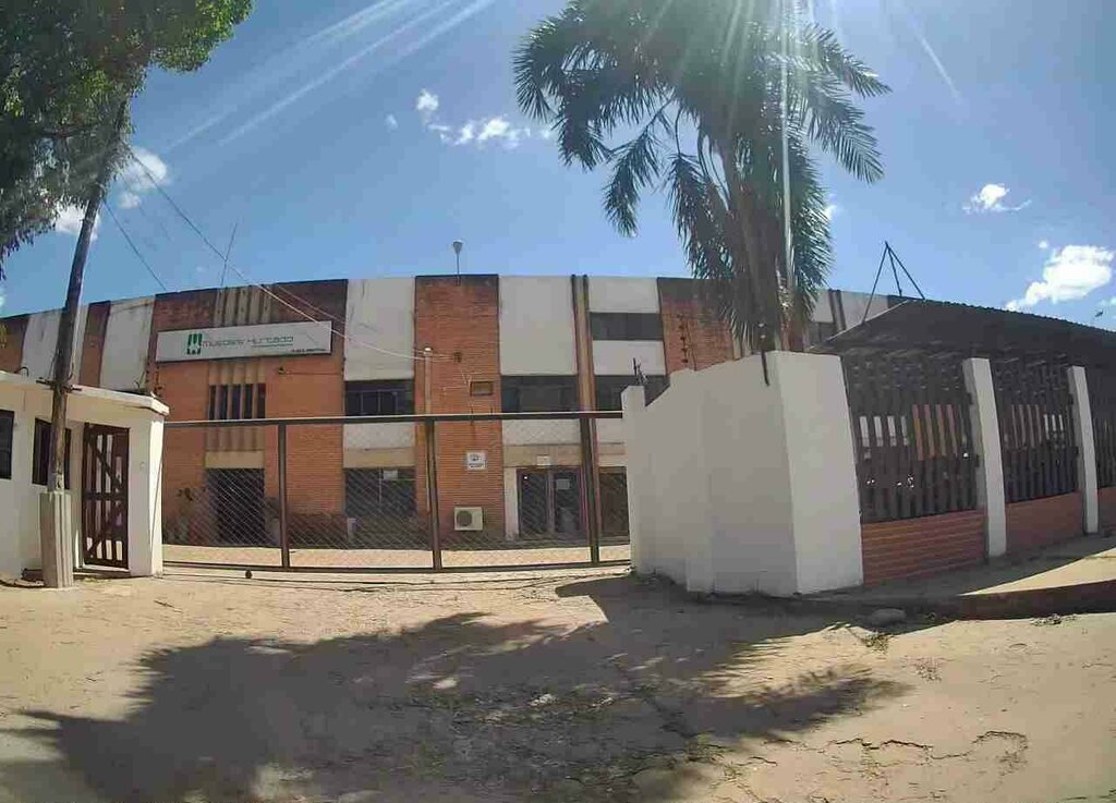 Furniture factory Fábrica de Muebles Hurtado, Santa Cruz de la Sierra, photo