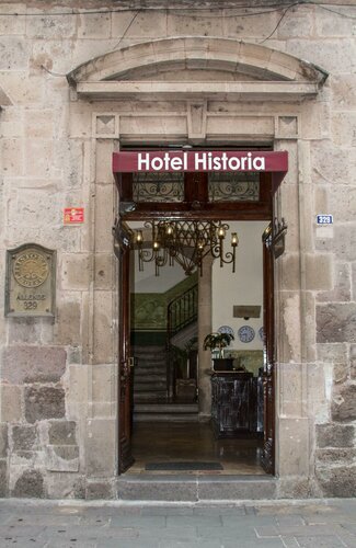 Гостиница Hotel Historia