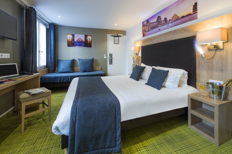 Гостиница Hotel Eugenie в Париже