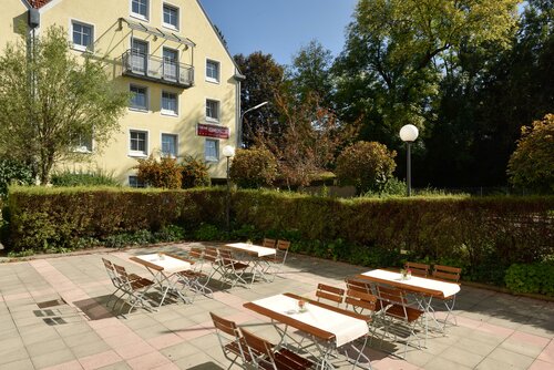 Гостиница Das seidl Hotel & Tagung