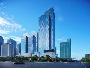 Гостиница The International Trade City, Yiwu - Marriott Executive Apartments