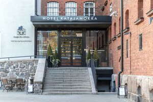 Гостиница Hotel Katajanokka, Helsinki, A Tribute Portfolio Hotel