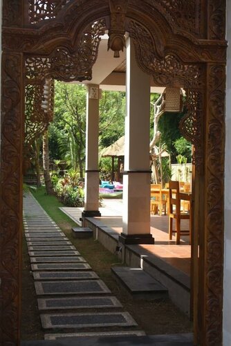 Гостиница Arjuna Homestay