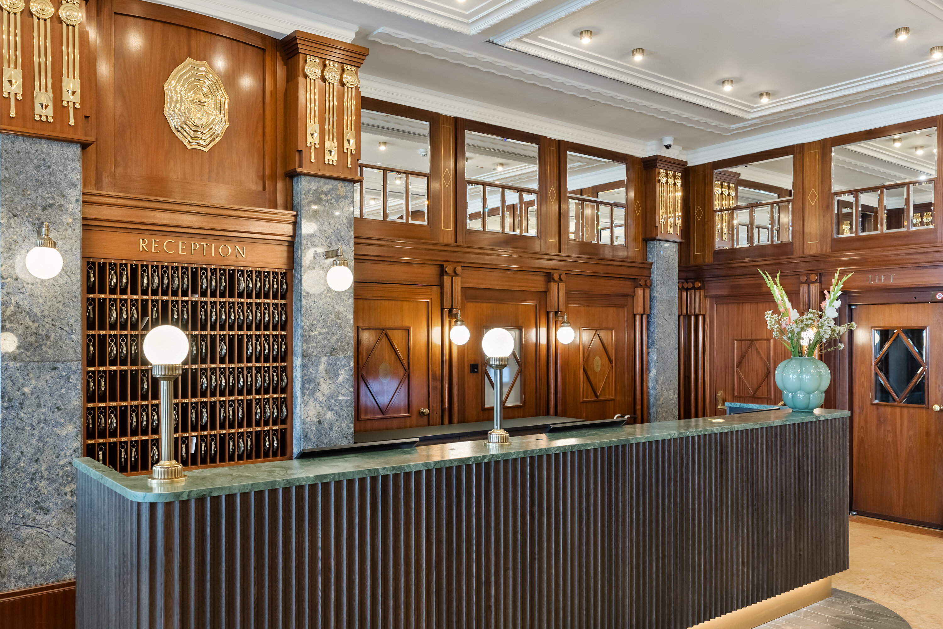 Фото Hotel Astoria Vienna