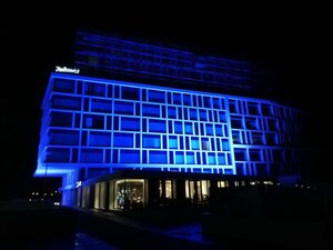 отель Radisson Blu Hotel Bruges
