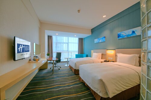 Гостиница Holiday Inn Express Luoyang Yichuan, an Ihg Hotel