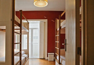 Хостел Spot Hostel