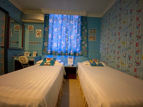Гостиница Oyo 89958 Hotel Umimas