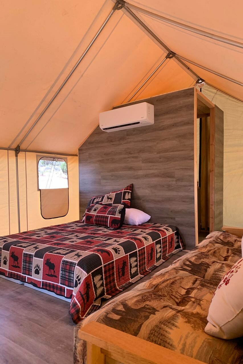 Фото Grand Canyon Glamping Resort