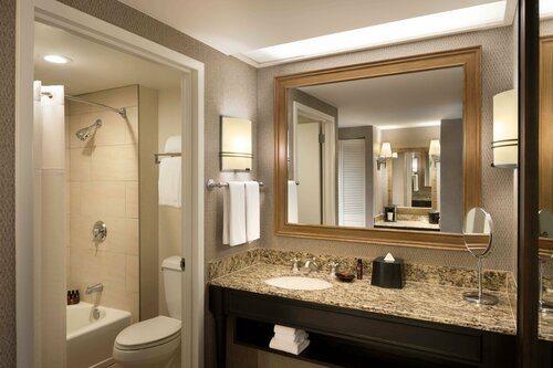 Гостиница Hyatt Regency Hill Country Resort & SPA в Сан-Антонио